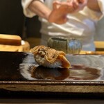 鮨 三心 - ◼️千葉県九十九里浜産煮蛤