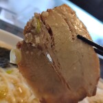 麺工房 華みずき - チャーシュー