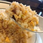 麺工房 華みずき - チャーハン