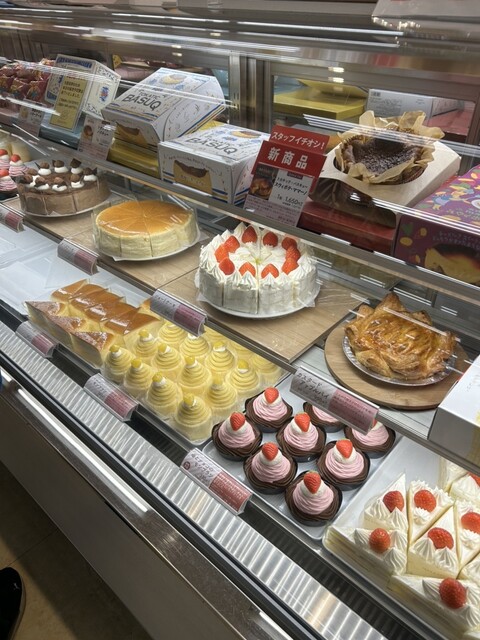 柳月 ウェスタンパワーズ店 - 南永山（洋菓子）の写真