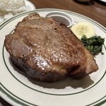 マロリーポークステーキ 大手町店 - 