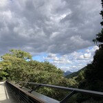 神椿 - 景色良い〜