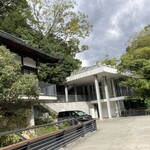 神椿 - こんな建物