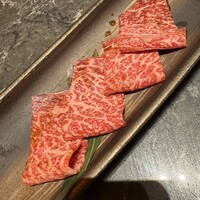 北新地焼肉 きらく - 