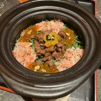 北新地焼肉 きらく - 