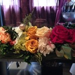 モナリザ - 重厚さと華やかさを感じる店でした。