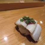 天寿し - 太刀魚
      