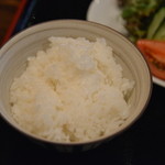 Teishokuyakomachi - ご飯
