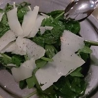 ナプレ 横浜高島屋店 - サラダ…豪快すぎ。