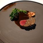 ラ・ヴァガボンド - 蝦夷鹿