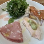 ベーカリー&レストラン 沢村 新宿 - 