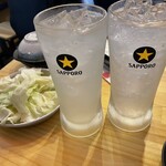 炭火焼き一番酒場 - 