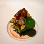 ラ・ヴァガボンド - せいこ蟹