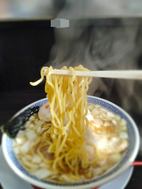 極めん 弘前店（【旧店名】豪ーめん） - 弘前（ラーメン）の写真