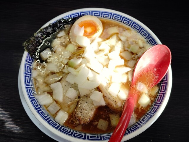 極めん弘前店のラーメン|豪ーめん旧店舗の新しい味わい