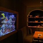 アクアリウムイタリアン心斎橋ライム - 