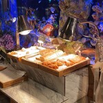 アクアリウムイタリアン心斎橋ライム - 