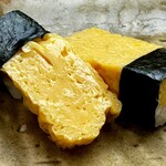 築地寿司清 - 玉子❗️