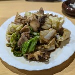 山の仙人 淳  - 野菜炒めスペシャル