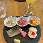 フランス食堂ひまわり - 