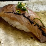 築地寿司清 - 鯵❗️