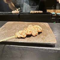 炭火焼鳥いこか 西天満 - 