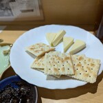 山の仙人 淳  - チーズクラッカー