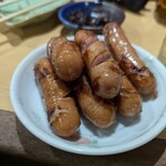 山の仙人 淳  - シャウエッセン？