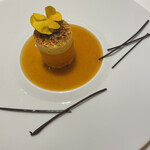 レストランひらまつ - これがデザートです