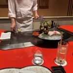 六本木うかい亭 - 