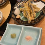 孝し - こいわし天
