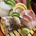 旬菜の味わい がら里 - 