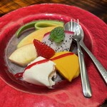 焼肉エクセレント - デザート