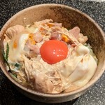 とり伊 - 名代 親子丼