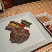鉄板焼き あおやま - 