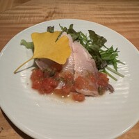 鉄板焼き あおやま - 