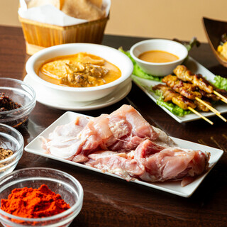 Commitment to Cuisine: Halal Ingredients