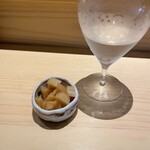 丸吉寿司 - がり