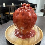 のんてぃ - イチゴレアチーズ