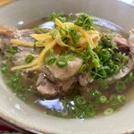 沖縄そば まるかみ - 