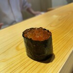 丸吉寿司 - いくら