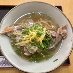 沖縄そば まるかみ - 