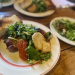 わがまま農園Cafe - 