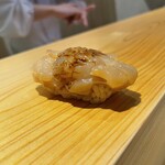 丸吉寿司 - 煮ほたて