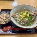 沖縄そば まるかみ - 