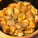 桜梅桃李 - 四川式麻婆豆腐