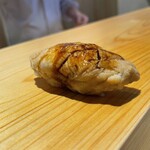 丸吉寿司 - 穴子