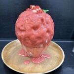 のんてぃ - イチゴレアチーズ