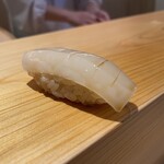 丸吉寿司 - いか