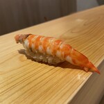 丸吉寿司 - えび